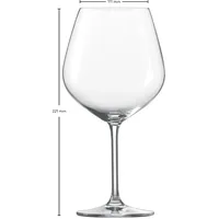 Schott Zwiesel Forté Rotweinglas 0,732 l 4 St.
