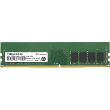 Transcend 8GB DDR4-2666 CL19-19-19 1RX8 - TS2666HLB-8G