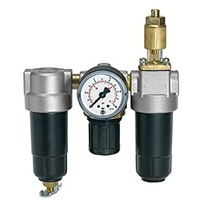 Riegler Wartungseinheit 3-tlg. »Standard-mini « mit Metallbehälter, G 1/4