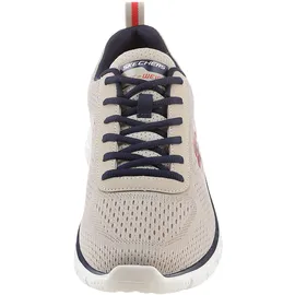 SKECHERS Track - Leshur Herren beige,