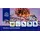 Buri LED Cluster-Lichterkette 360 LEDs Büschellichterkette Weihnachtsbeleuchtung Außenbeleuchtung Balkon Garten Dekoration Beleuchtung