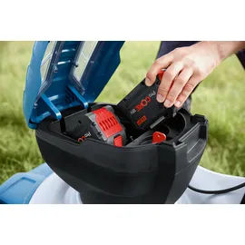 Bosch Professional BITURBO GRA 18V2-46 Akku-Rasenmäher solo (06008C8000)