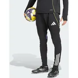 adidas Tiro 25 Competition Jogginghose Schwarz M