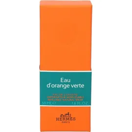 Hermès Eau d'Orange Verte Eau de Cologne 50 ml