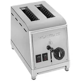 Milantoast Zweischachttoaster Milantoast Edelstahl