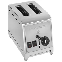 Milantoast Zweischachttoaster Milantoast Edelstahl