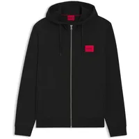 Hugo Daple 212 Reißverschlusspullover Black XS