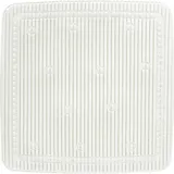 GRUND Samoa, Anti-rutsch-matte 55 X 55 cm, Weiß-17570145 - Grund