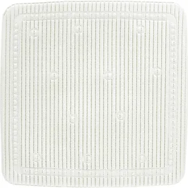 GRUND Samoa, Anti-rutsch-matte 55 X 55 cm, Weiß-17570145 - Grund