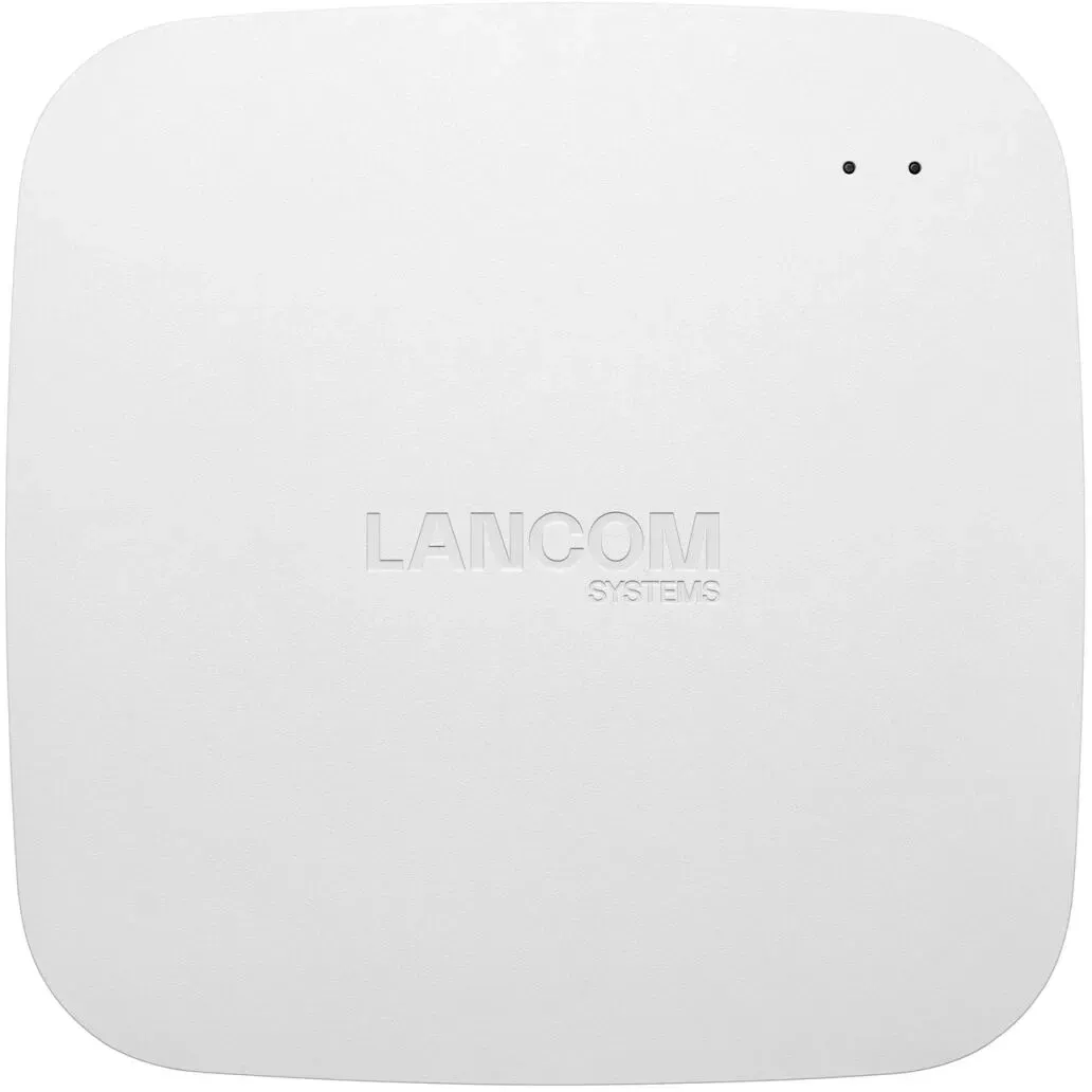 LX-7400 18000 Mbit/s Weiß Power over Ethernet (PoE)