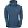 Rab Damen Borealis Hoodie Jacke (Größe XL, blau)