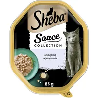 Sheba Sauce Collection Kalbfleisch 85 g