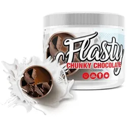 Sinob Flasty Geschmackspulver  Chunky chocolate / Schokolade mit Stückchen