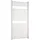Zehnder Designheizkörper 1173 x 600 mm 600 W weiß elektrisch