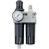 Schneider Wartungseinheit WE 2-fach 1 W