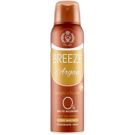 Breeze | Deospray Argan, 1 x 150 ml
