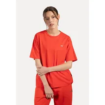 SMILODOX T-Shirt Lyanna Rot L
