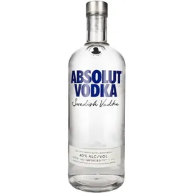 Absolut Vodka 40% vol 4,5 l