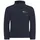 Jack Wolfskin Taunus Fleece Mit Halbem Reißverschluss - Midnight Sky - 92 cm