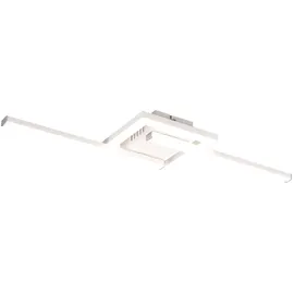 RL Viale 1 LED schwenkbar Metall weiß matt