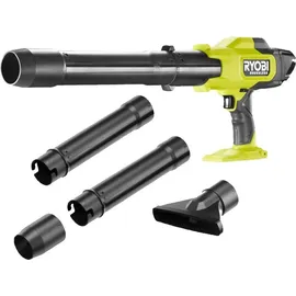 RYOBI RY18BLCXA-0 Kompaktes bürstenloses 18-V-Batteriegebläse