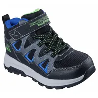 SKECHERS Storm Blazer Kinder Schwarz/Blau 29