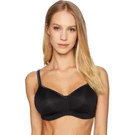 Anita Care Tonya Padded Wireless Mastectomy Bra BH Schwarz 75A