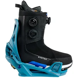 BURTON Step On Bindung bluestone L