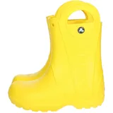 Rain Boot Kids in Gelb