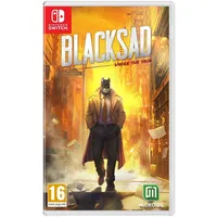 Microids Blacksad Under the skin - Switch
