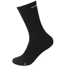super.natural Sn All Day Lange Socken 2 Paare - Jet Black / Vapor Grey - EU 42-45