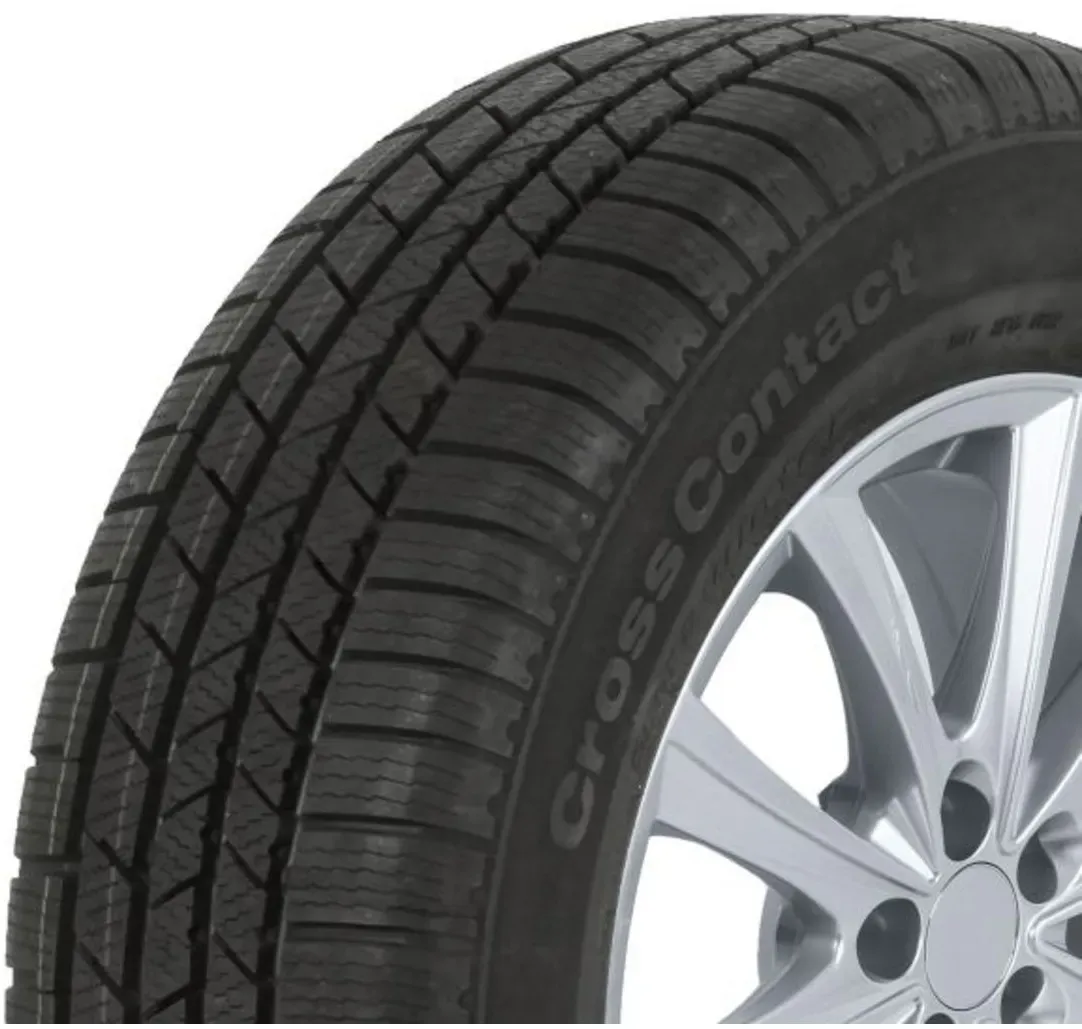 Neumáticos de invierno CONTINENTAL ContiCrossContact Winter 235/60R17 102H