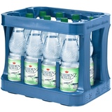 6x 1,00 L. Residenz Quelle Mineralwasser Medium PET Flasche MEHRWEG ohne Kasten