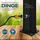 tillvex Solardusche 35L Schwarz/Silber inklusive Schutzhaube Gartendusche Pooldusche Camping Pool Solar Außen Dusche Regendusche -