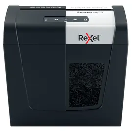Rexel Secure MC3 Whisper-Shred Schwarz