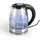 GOURMETmaxx 1,8 l Schwarz/Silber