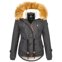 Navahoo Jacke Pearl anthrazit M