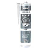 Primaster Sanitär Silikon weiß 310 ml 12 St. Kartonabnahme