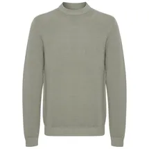 !Solid Pullover Valencia Beige / Schwarz XL