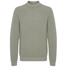 !Solid Pullover Valencia Beige / Schwarz XL