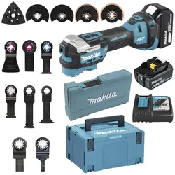 makita Akku-Multifunktionswerkzeug DTM52T1JX2
