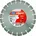 Saint Gobain Diamantscheibe 300 20