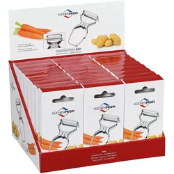 Gemüseschäler 2in1