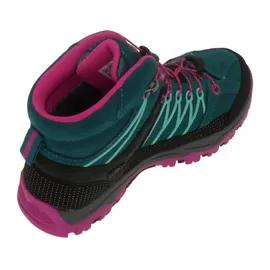 CMP Rigel Mid WP Kinder Lake/Pink Fluo 33