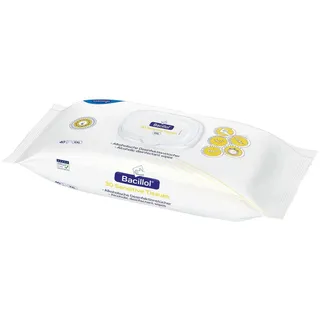 Hartmann Desinfektionstücher Bacillol 30 Sensitive 40 St.