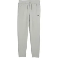 Puma Herren Shorts, Grau Light Gray Heather