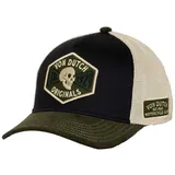 von Dutch Baseball Cap Semi Curved blau ONE SIZE