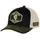 von Dutch Baseball Cap Semi Curved blau ONE SIZE