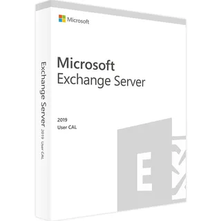 Microsoft Exchange Server 2019 CALs | 5 User CALs | Blitzversand