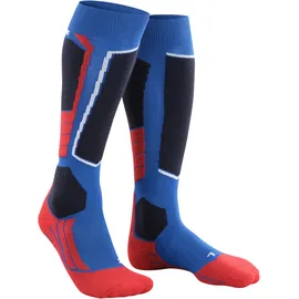 Falke SK2 Intermediate Wool Skisocken Blau 42-43